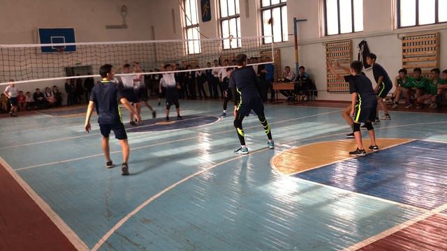 ...не будет? "НИШ" - "50 школа" (часть-2) | Городской турнир (03.02.2020)
