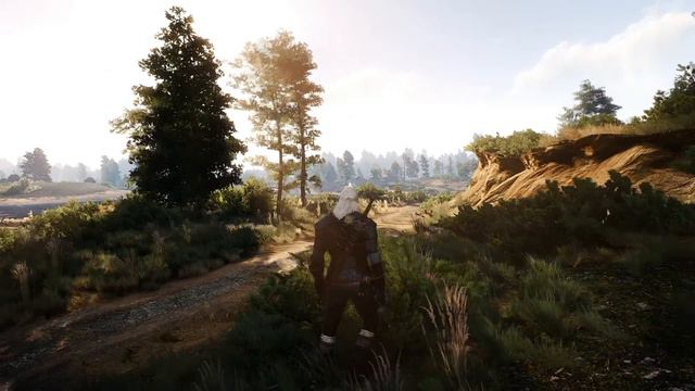 The Witcher 3 Dreamscene 1 смотреть онлайн