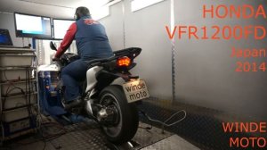 Honda Vfr1200