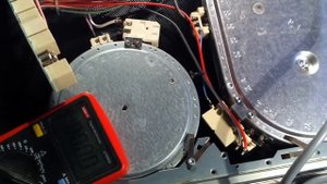 Поверхня Bosch, Neff, Siemens error 26. Ремонт електричної поверхні Bosch, Neff, Siemens Er26