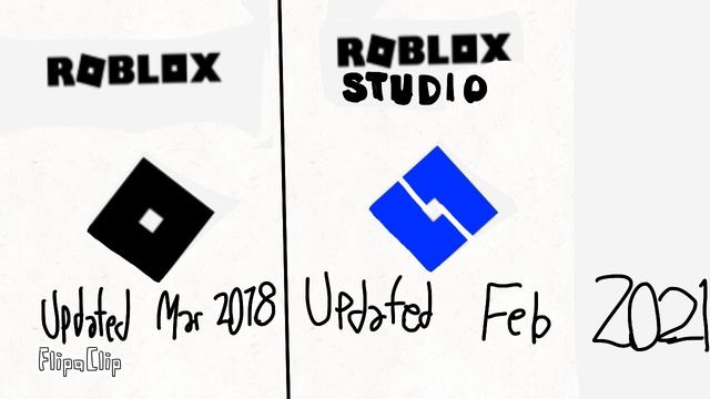 roblox and roblox studio logo now смотреть онлайн