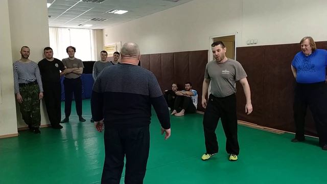 20180217 Systema Ryabko Moscow HQ смотреть онлайн