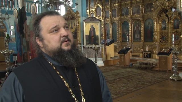 НЕДЕЛЯ 5-Я ВЕЛИКОГО ПОСТА. ПРЕПОДОБНОЙ МАРИИ ЕГИПЕТСКОЙ