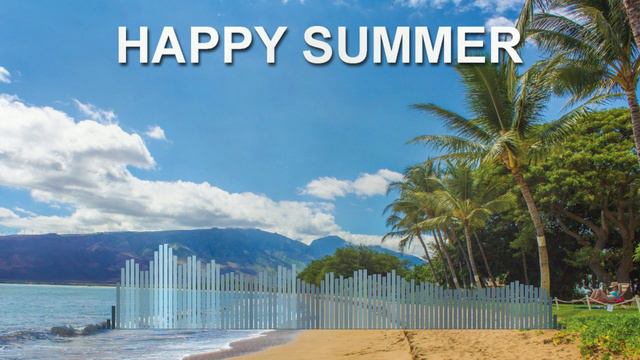 Happy Summer (Dance Music)