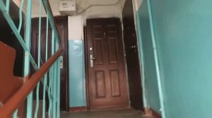 Обзор дома Серии 1-447С 1963 Года постройки,  С Обновленным фасадом