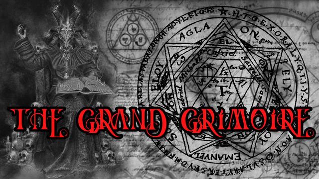 The Grand Grimoire | Ancient Guide to Demonology