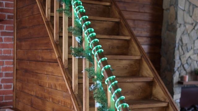 Светодиодная лента дюралайт Uniel ULD-D50 15M/С08 IP44 GREEN UL-00010909 смотреть онлайн