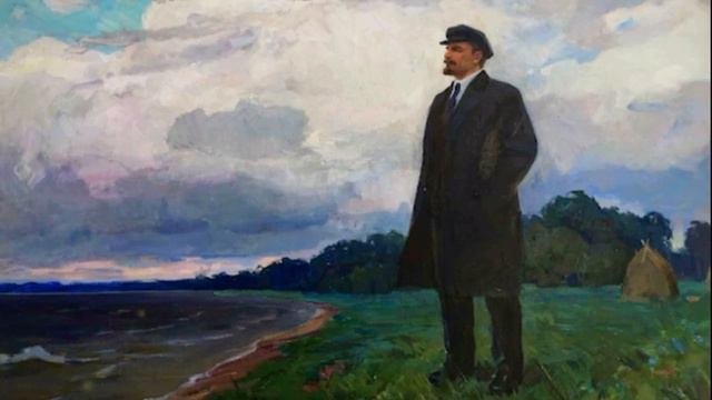 Ленинские горы (Lenin's Mountains)
