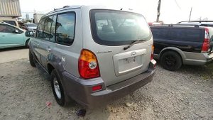 Terracan 2.5 4wd Manual