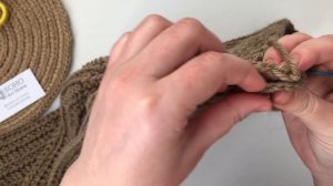 Мастер-класс капор крючком! Свяжет даже новичок из любой пряжи! Самый модный аксессуар!