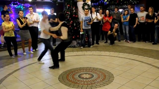 Танец победителей СЮСЮКСа 2010 смотреть онлайн