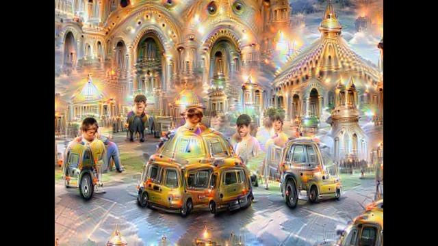 Drezna's future смотреть онлайн