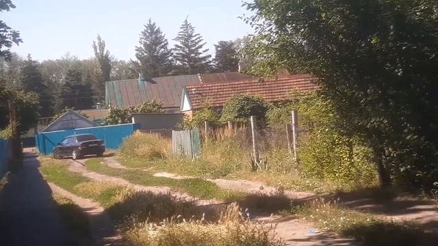 20.06.2022. Очень красивый посёлок Октябрьский. Краснодарский край.