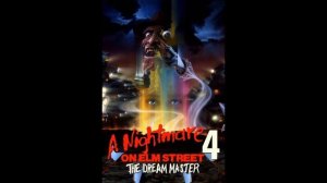 A NIGHTMARE ON ELM STREET 4, THE DREAM MASTER (ANYTHING, ANYTHING)