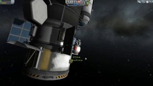 KSP 1.0.4 Карьера Серия - 56 (Добыча ресурсов на Vall)