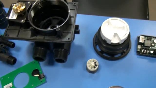 Фильтры от железа и жесткости EcoProfi