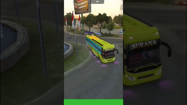 best bus simulator games for android #viral ??#shortsfeed #shorst ♥️♥️♥️♥️ #sleeperbus