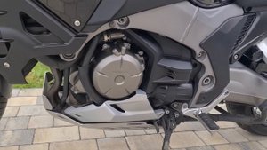 HONDA VFR 1200 X DCT Crosstourer - 2012 Rok - 41747 km. - 37500 PLN.