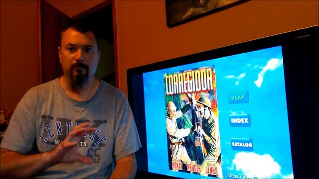 War Movie Review Episode 1: Corregidor (1943) смотреть онлайн