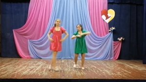 танец - в роще пел соловушка