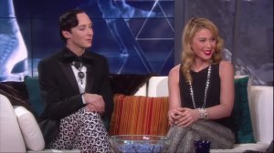 Johnny Weir in Primetime