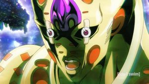 Gold experience requiem 9 page muda