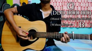 Photograph | Ed Sheeran | Easy Guitar Chords Lesson+Cover, Strumming Pattern, Progressions...