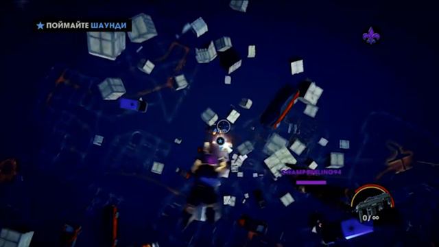 Прохождение ➤ Saints Row 3: the third remastered  ➤ #1 ➤ [PS4]  - Новые святые