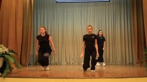 Танец "Шамаханская царица"