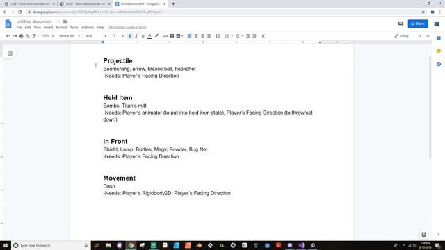 Structuring Abilities - Make a game like Zelda using Unity and C# смотреть онлайн