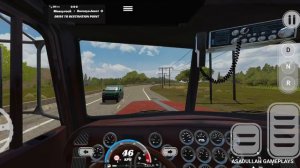 New Update Truck Simulator Pro Usa V-1.25
