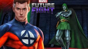 Боссфайт Против ДУМА 🔝 Сага Мультивселенной [Marvel Future Fight]