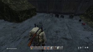 DayZ. Expansion. PROвинция_71. PvE сервер. Крафт оружейного стенда