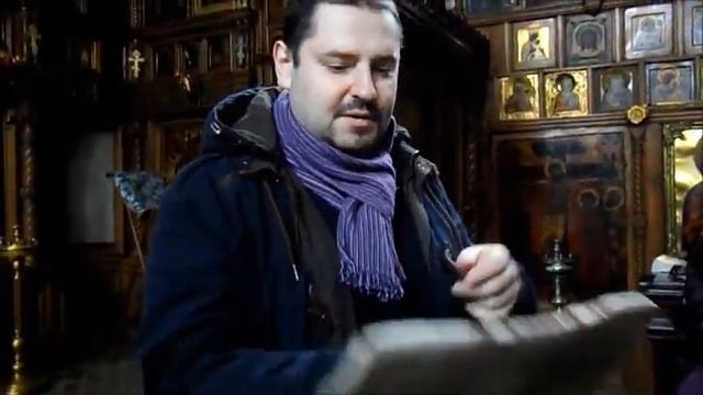 Музей Старообрядческая Покровская церковь в Серпухове смотреть онлайн