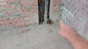 Планировка ванной комнаты