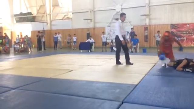 Жалгас Оспанов смотреть онлайн