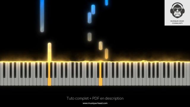 PIANO FACILE - BARBARA PRAVI - VOILÀ (Accompagnement vocal) смотреть онлайн