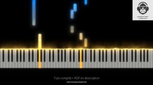 PIANO FACILE - BARBARA PRAVI - VOILÀ (Accompagnement vocal)