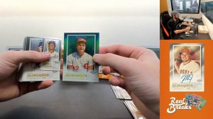 2020 Topps Allen & Ginter Chrome #4 (12/5/20)