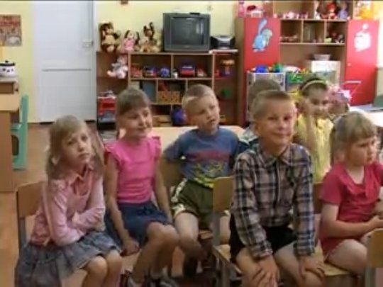 Развитие дошкольных учреждений