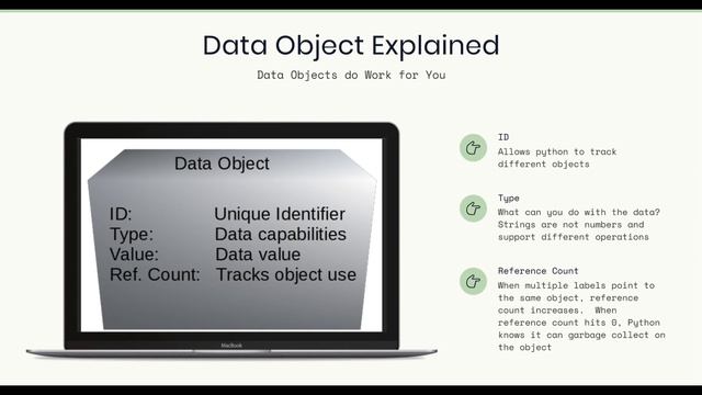 Introduction to Python Programming section two: types & variables смотреть онлайн