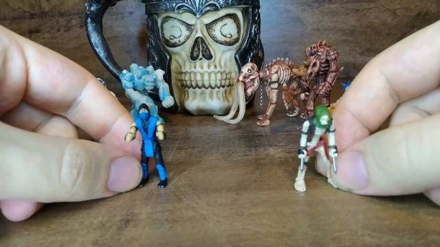 Ice Mammoth || тестовый бой (first playtest) смотреть онлайн