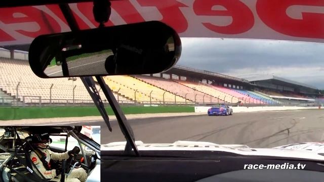 race-media.tv Onboard Classix: Callaway Competition Corvette GT3 Hockenheimring GP DMV TCC 2012 смотреть онлайн