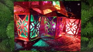 Ёлочные игрушки СССР из нашего детства