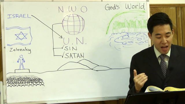 New W0rId 0rder | Dr. Gene Kim