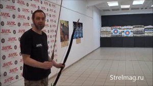 Традиционный лук "Гэсэр" - лук на большую растяжку.