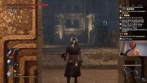 Папич играет в Lies of P! Не понимаю атак! 51