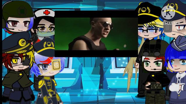 ❄️Реакция стран на "Атаку Мертвецов"❄️ смотреть онлайн