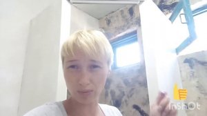чем заменить плитку и пластик в ванной, часть 8//переделка