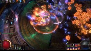 Path of Exile / PoE 3.17 : Maven -  CWDT Elementalist (TFT NAME: darkiury08)